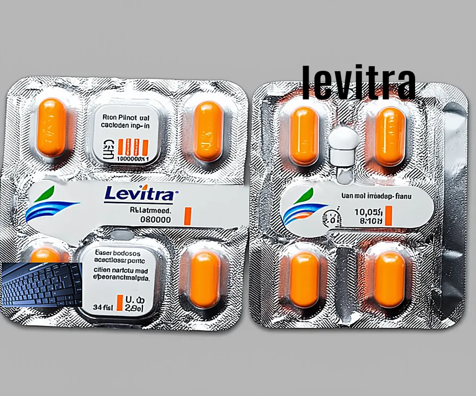 Levitra vendita online